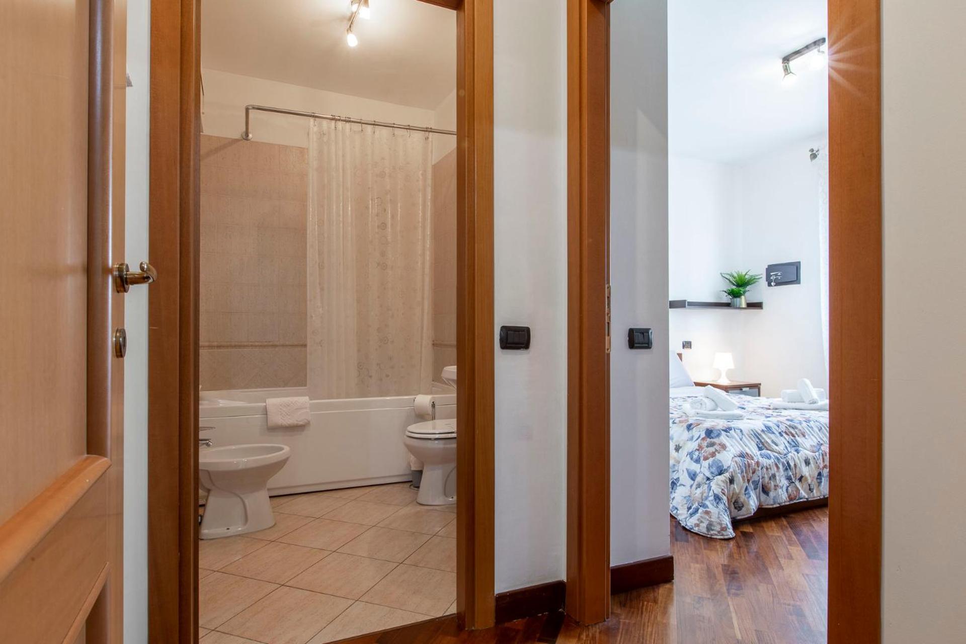 Turistico- Leonardo Apartment