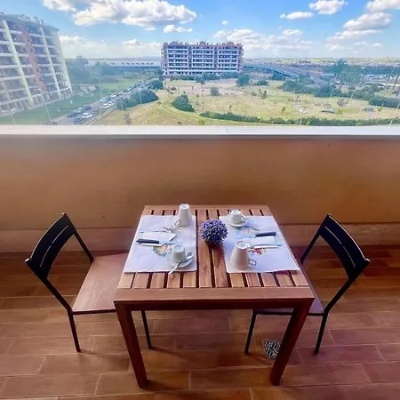 Alloggio Turistico- Suite Leonardo Fiumicino Exterior photo