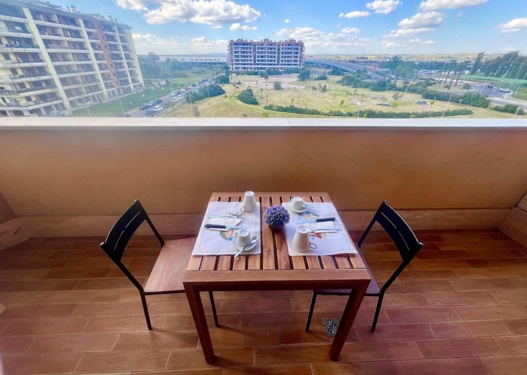 Apartment Turistico- Leonardo Fiumicino