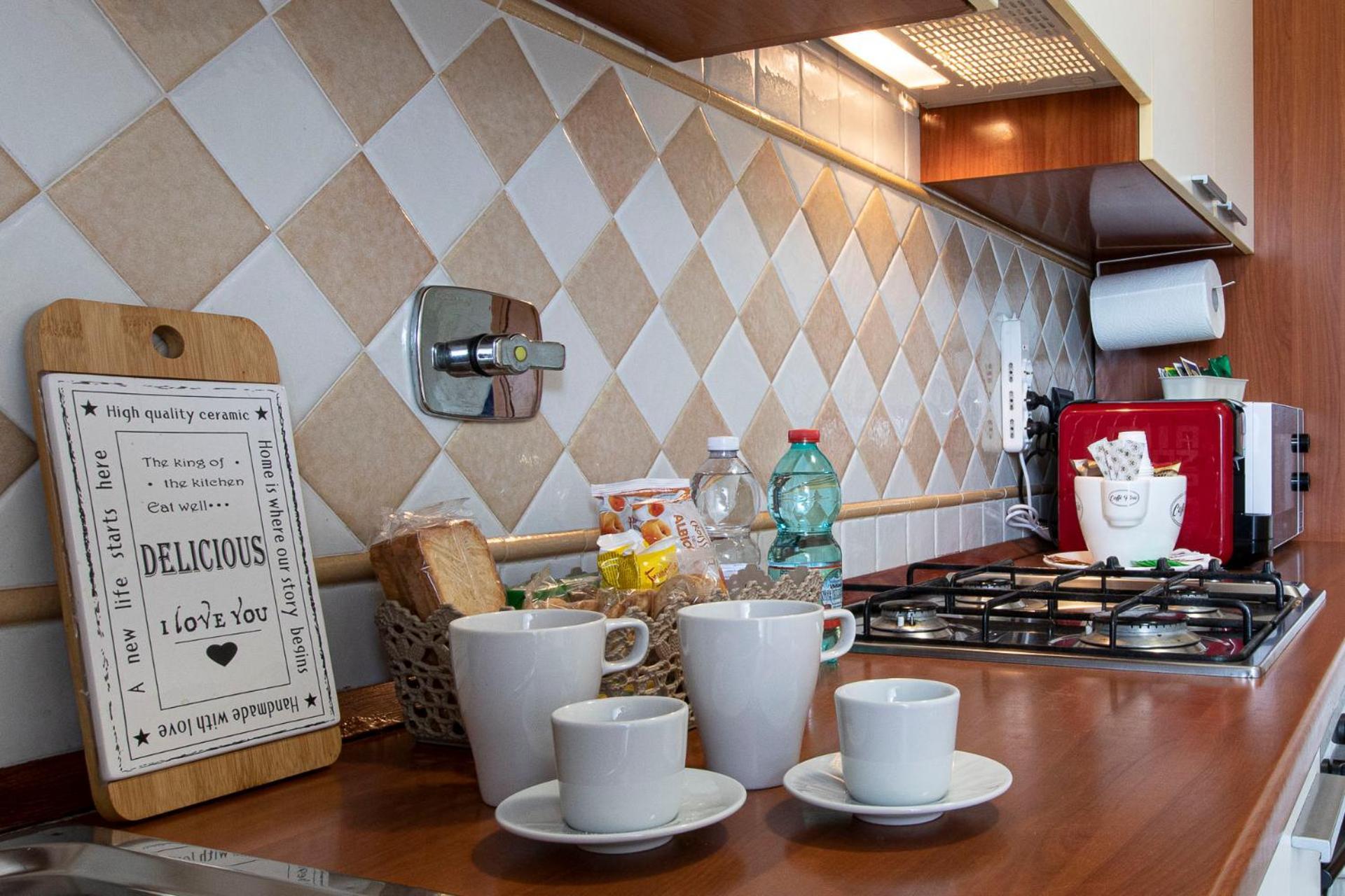 Turistico- Leonardo Apartment