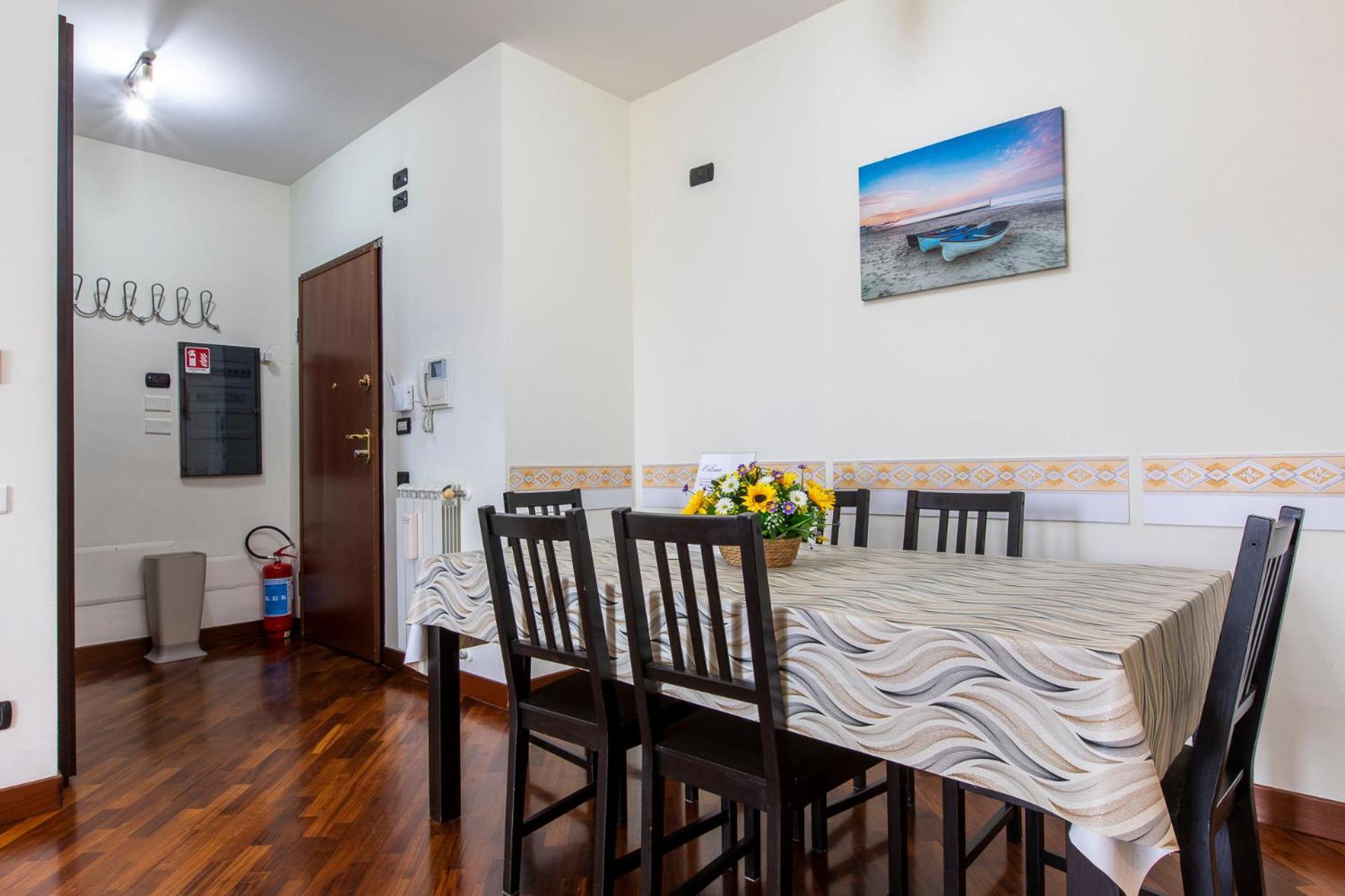 Apartment Turistico- Leonardo Fiumicino