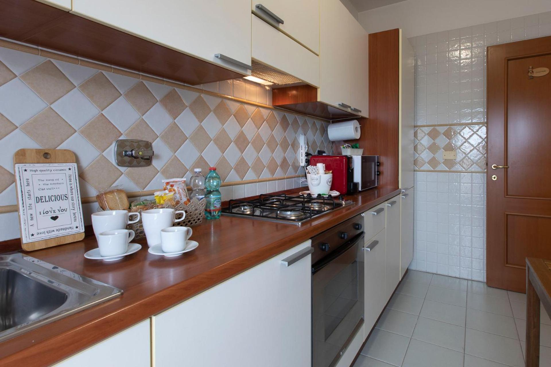 Turistico- Leonardo Apartment