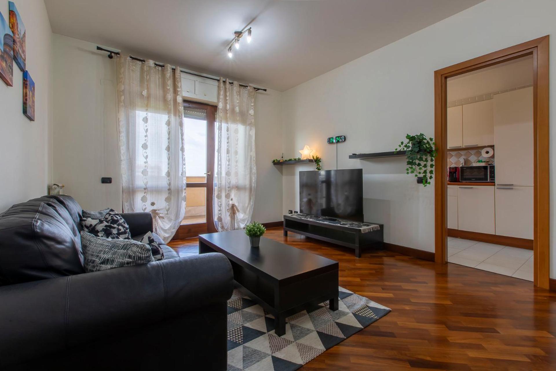 Turistico- Leonardo Apartment Fiumicino