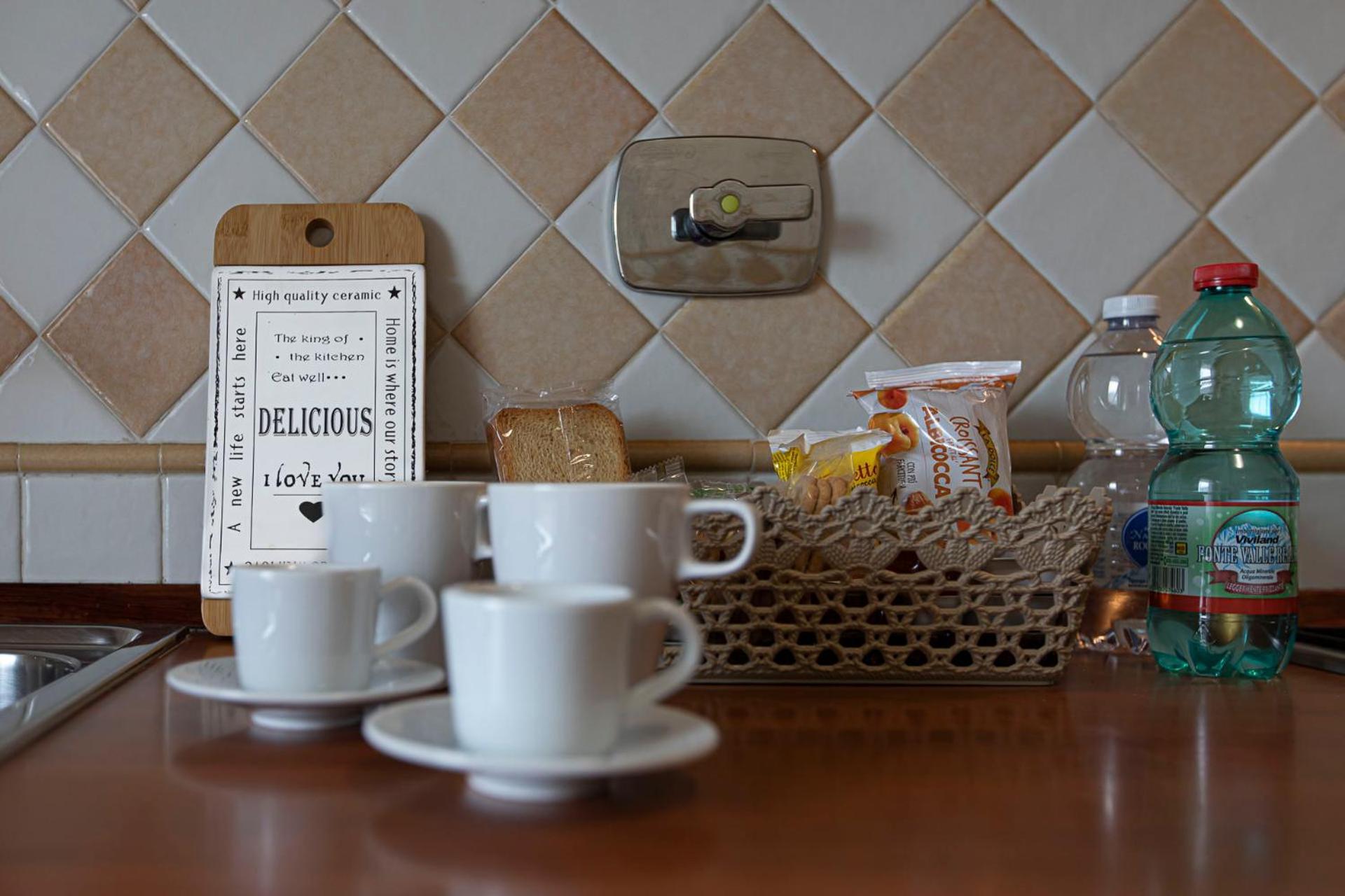 Apartment Turistico- Leonardo Fiumicino