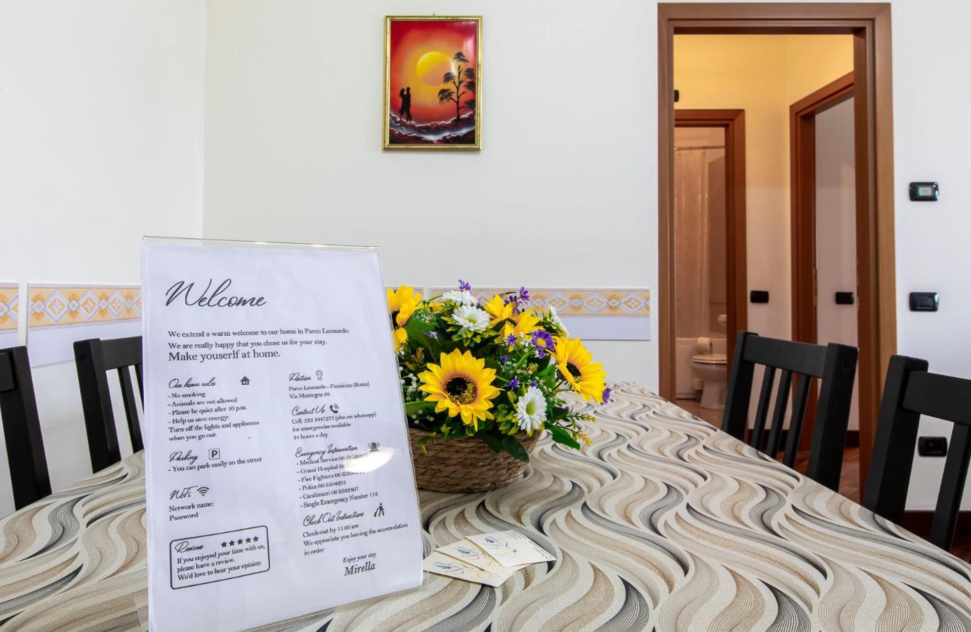 Apartment Turistico- Leonardo