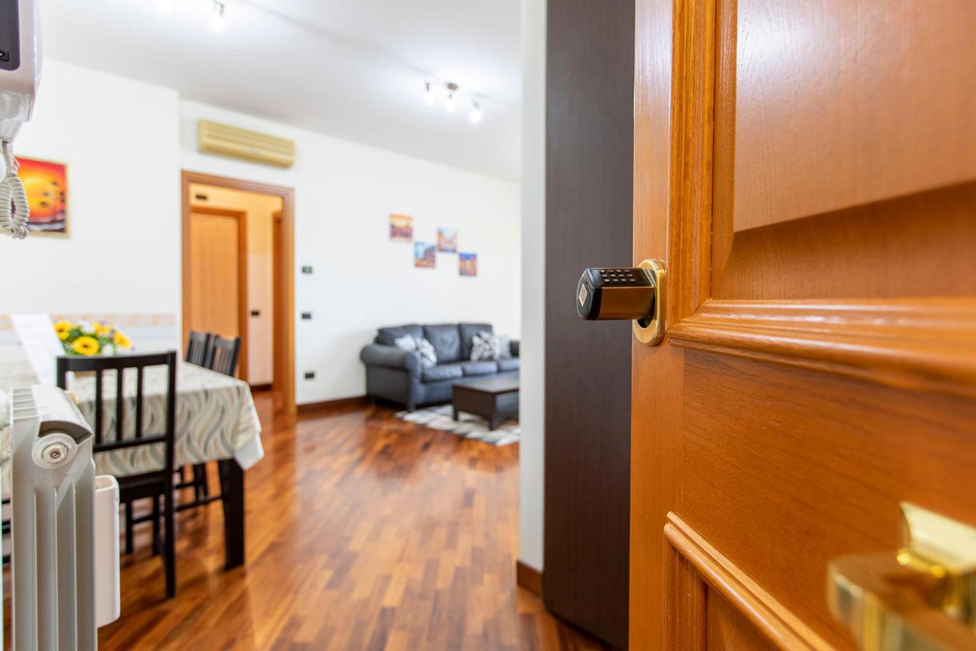 Apartment Turistico- Leonardo Fiumicino