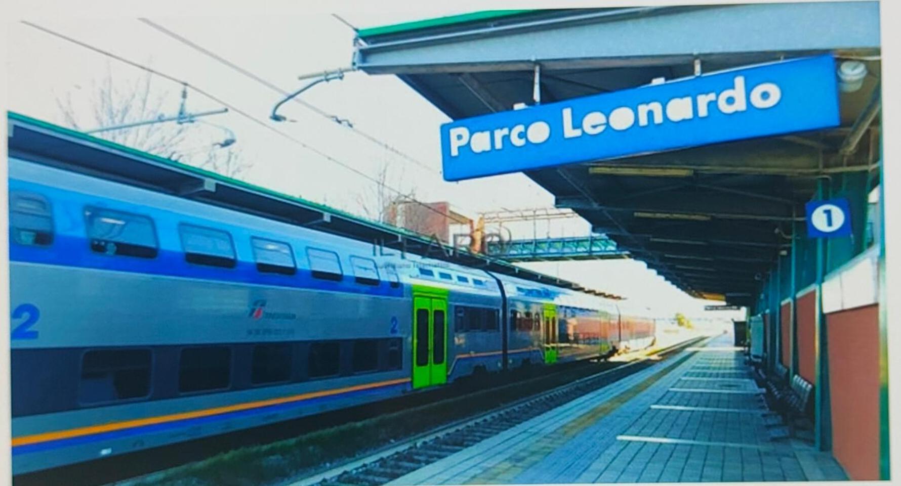 Apartment Turistico- Leonardo-fco Airport-fiera-rome 20 Min In Treno